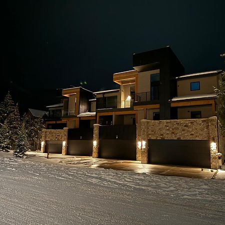 Inas Way Townhomes Unit D By Summit County Mountain Retreats Keystone Bagian luar foto