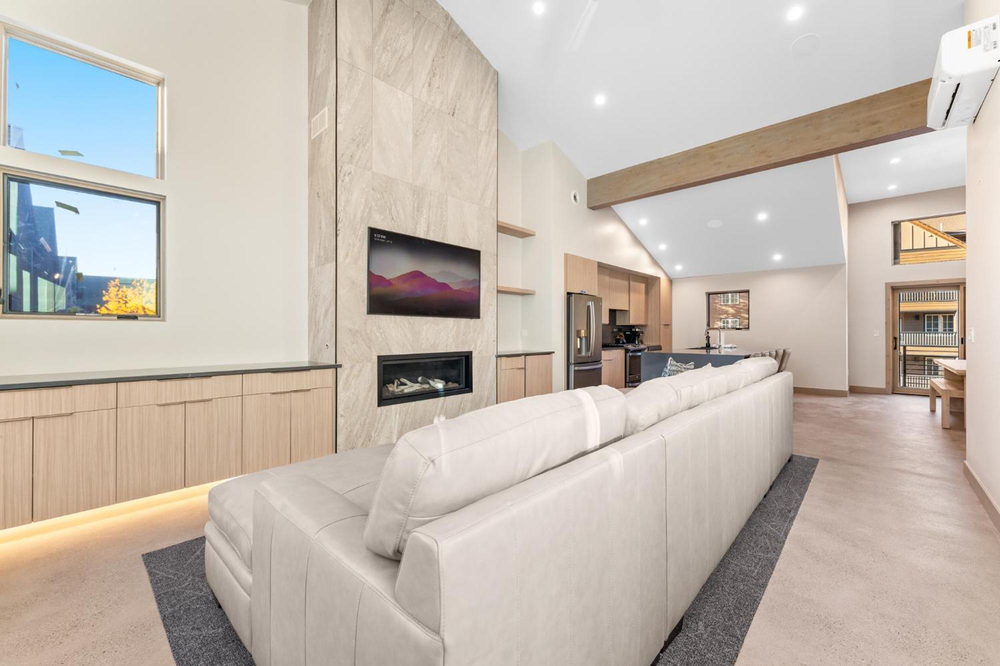Inas Way Townhomes Unit D By Summit County Mountain Retreats Keystone Bagian luar foto