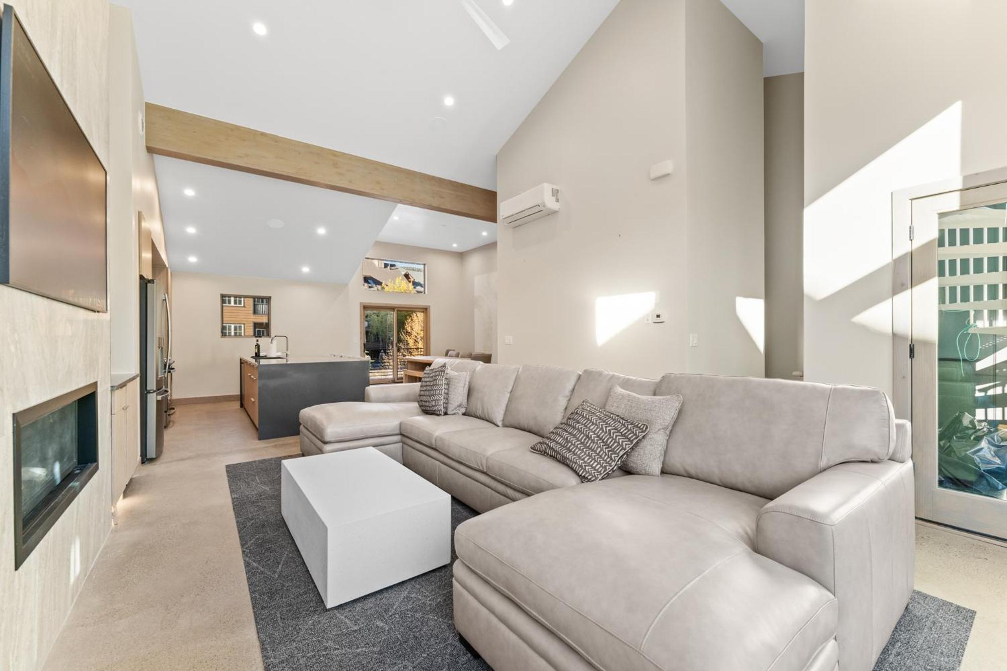 Inas Way Townhomes Unit D By Summit County Mountain Retreats Keystone Bagian luar foto