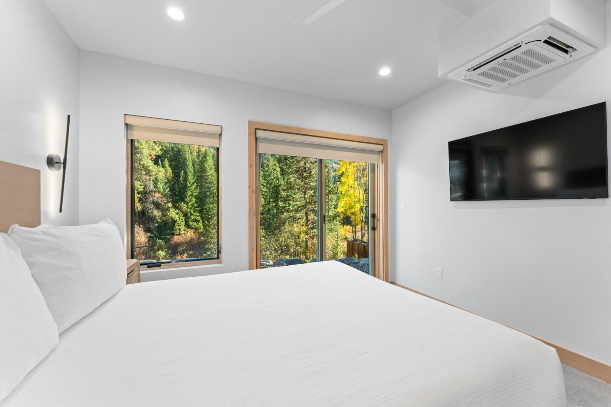 Inas Way Townhomes Unit D By Summit County Mountain Retreats Keystone Bagian luar foto
