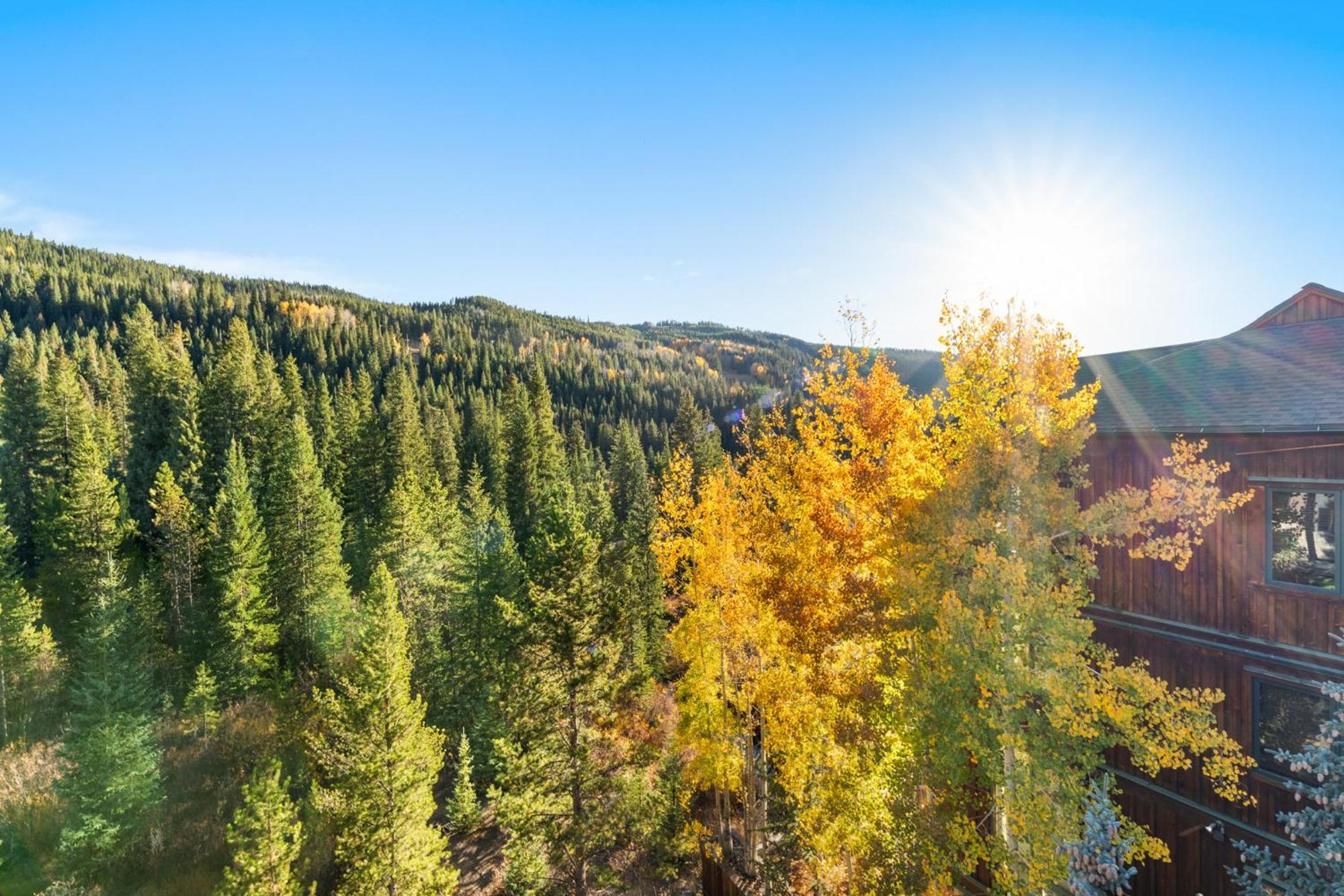 Inas Way Townhomes Unit D By Summit County Mountain Retreats Keystone Bagian luar foto