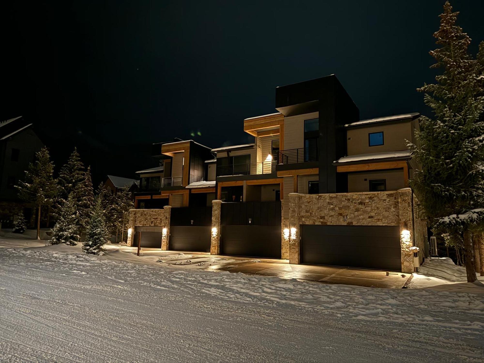 Inas Way Townhomes Unit D By Summit County Mountain Retreats Keystone Bagian luar foto