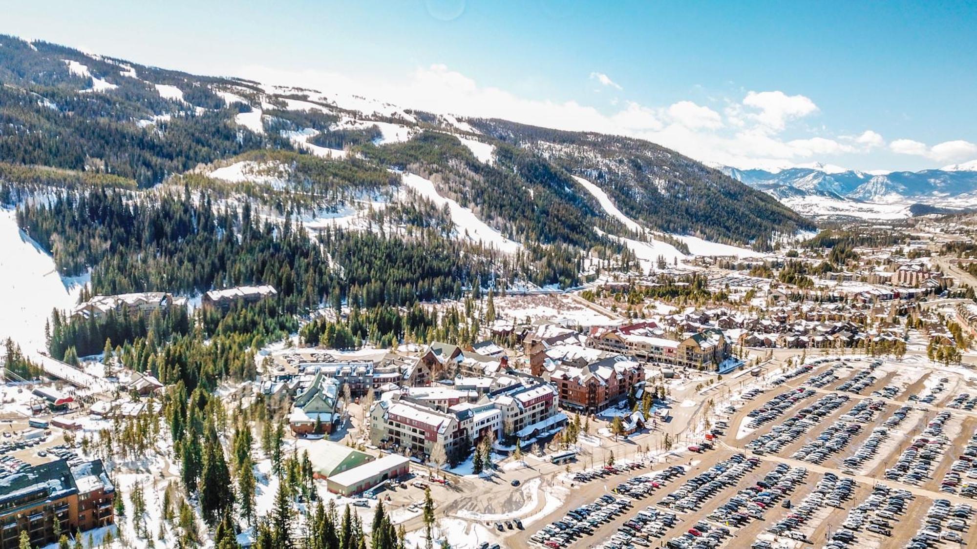 Inas Way Townhomes Unit D By Summit County Mountain Retreats Keystone Bagian luar foto