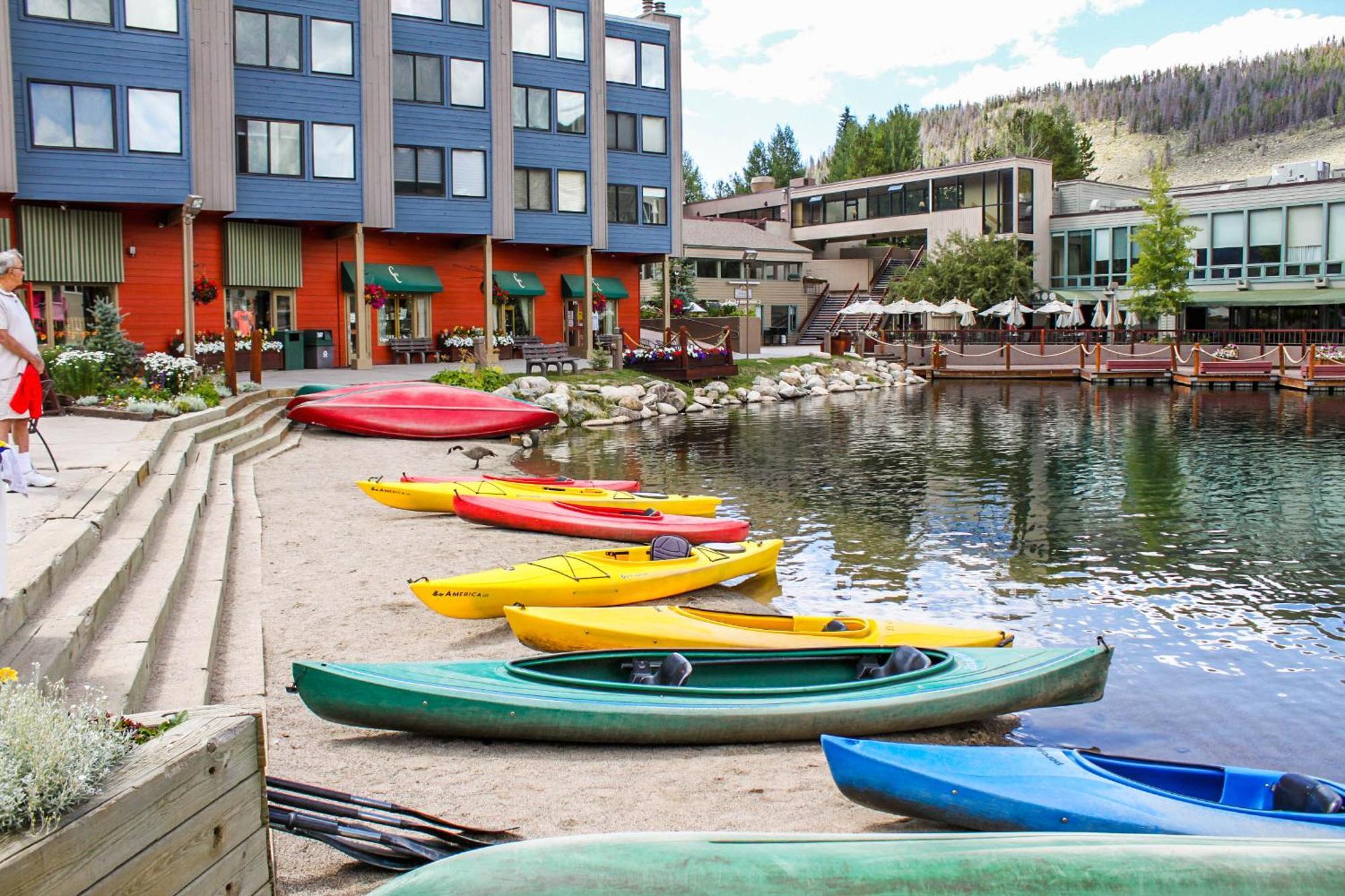 Inas Way Townhomes Unit D By Summit County Mountain Retreats Keystone Bagian luar foto