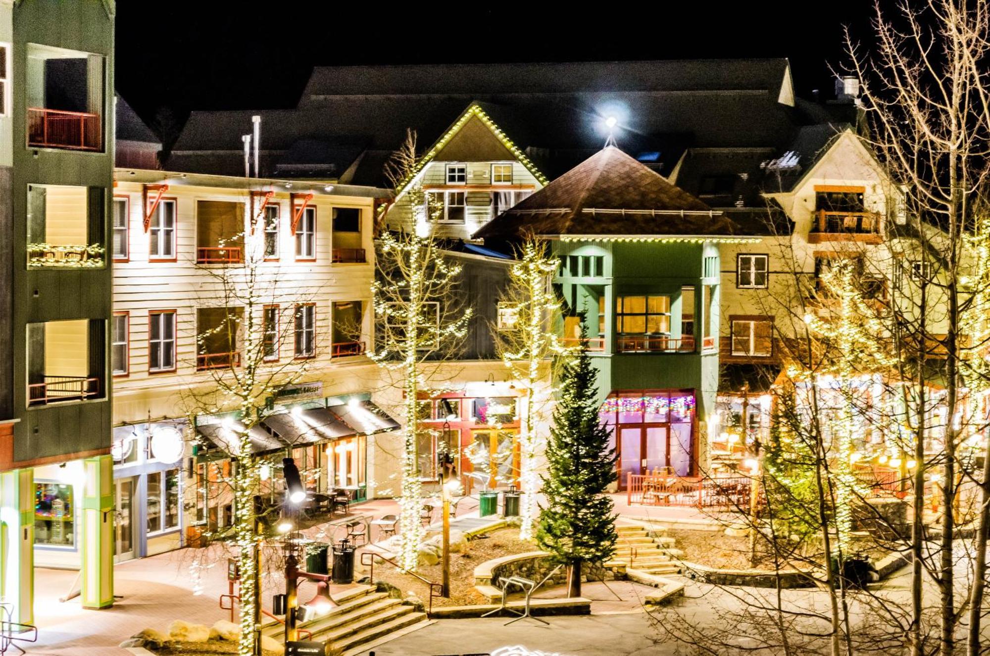 Inas Way Townhomes Unit D By Summit County Mountain Retreats Keystone Bagian luar foto