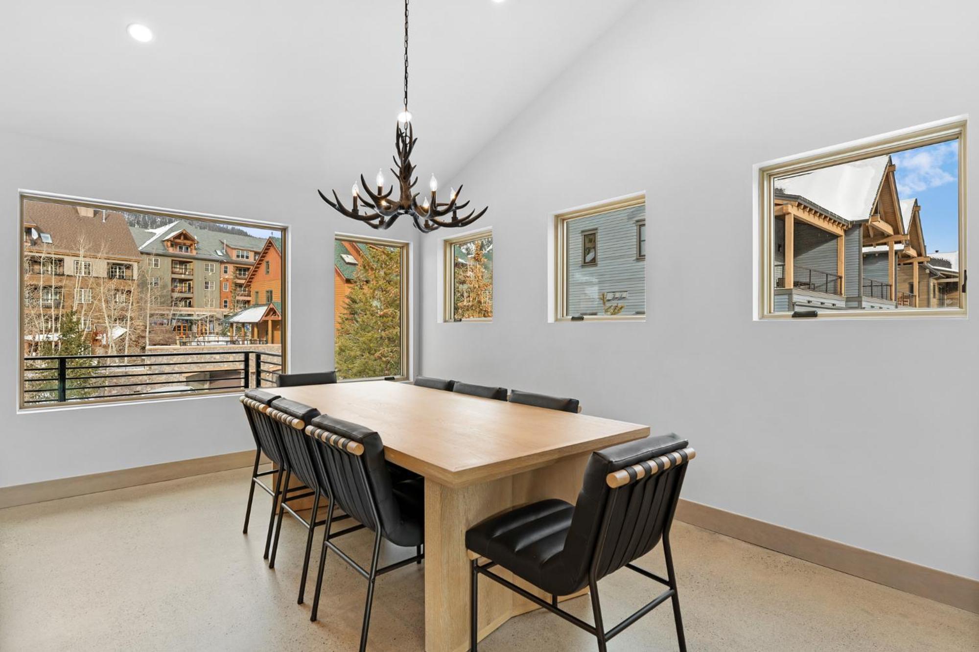 Inas Way Townhomes Unit D By Summit County Mountain Retreats Keystone Bagian luar foto