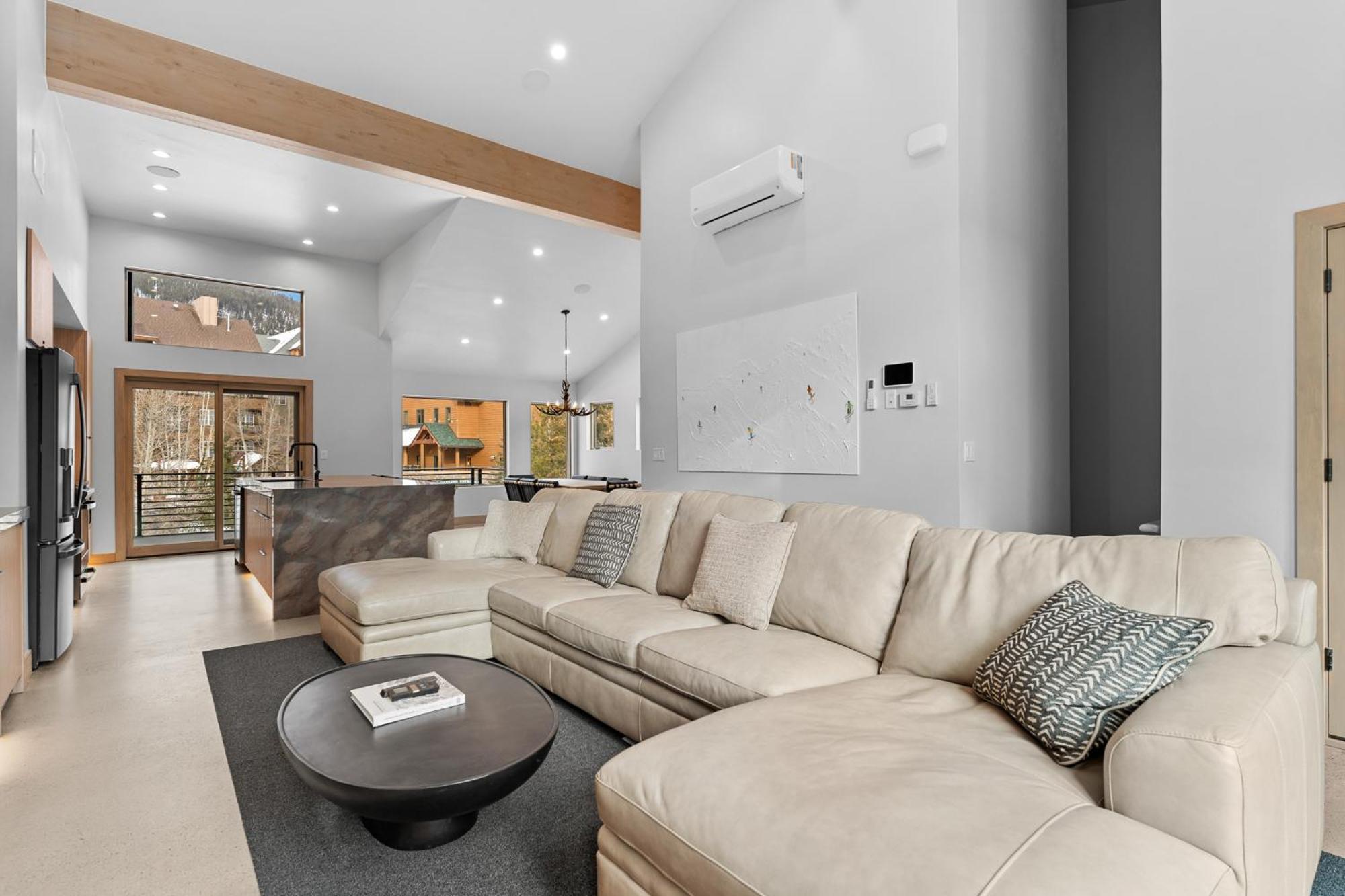Inas Way Townhomes Unit D By Summit County Mountain Retreats Keystone Bagian luar foto