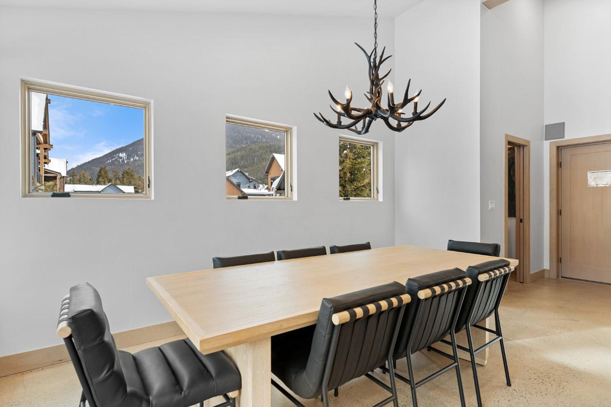 Inas Way Townhomes Unit D By Summit County Mountain Retreats Keystone Bagian luar foto