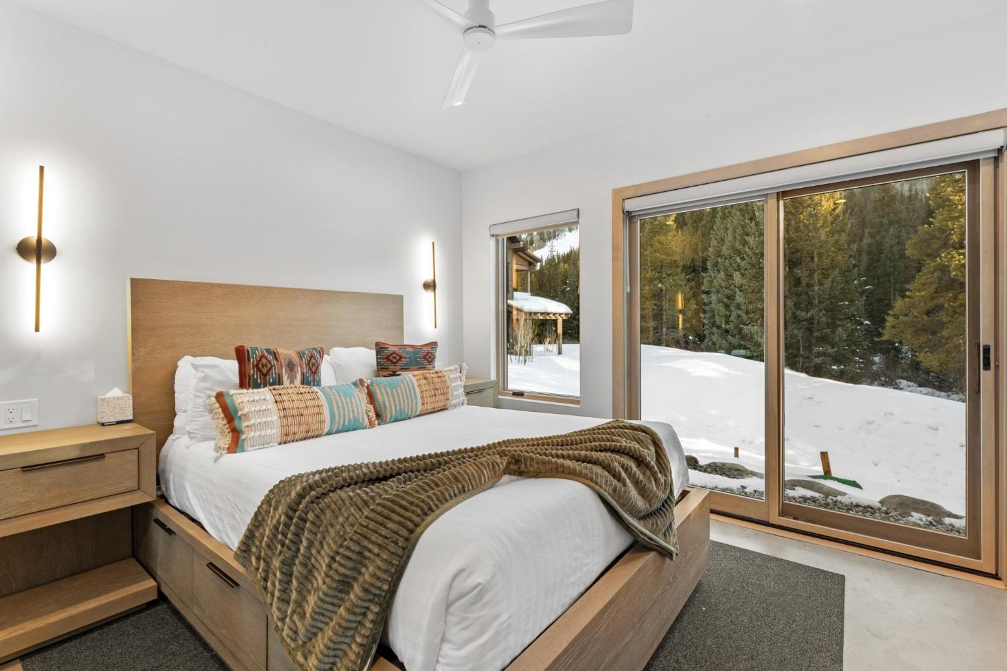 Inas Way Townhomes Unit D By Summit County Mountain Retreats Keystone Bagian luar foto