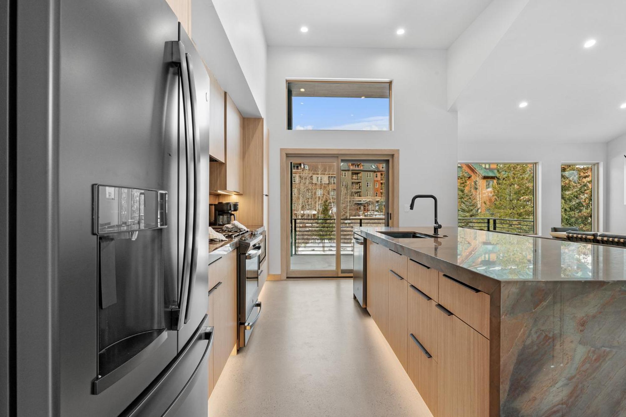 Inas Way Townhomes Unit D By Summit County Mountain Retreats Keystone Bagian luar foto