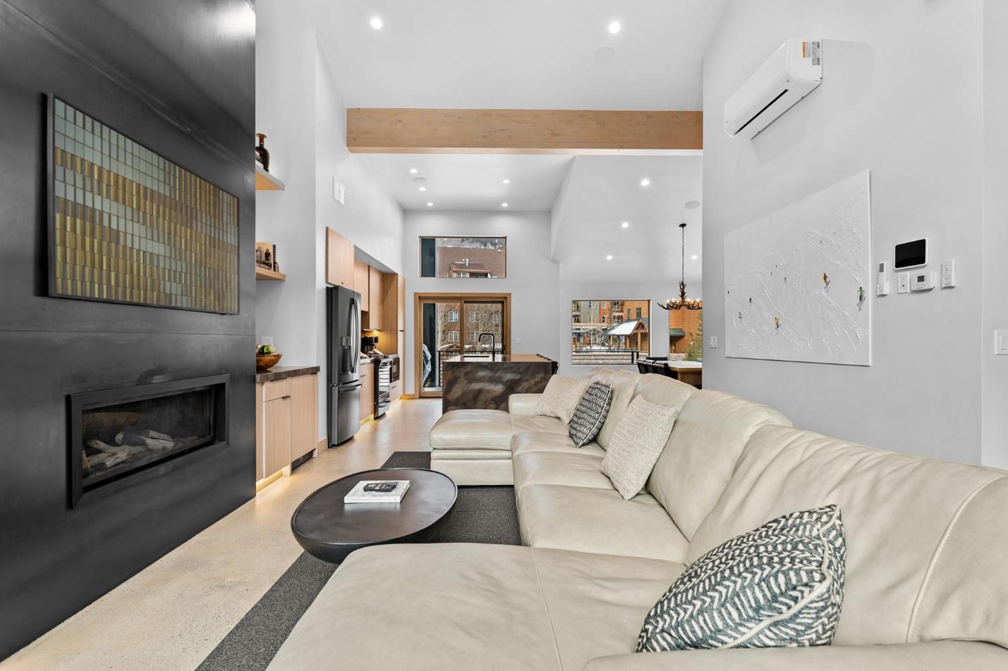 Inas Way Townhomes Unit D By Summit County Mountain Retreats Keystone Bagian luar foto
